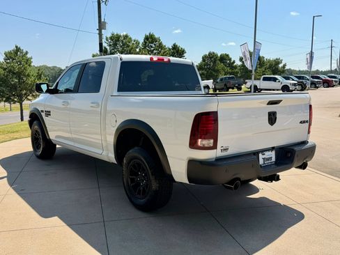 Used 2022 RAM 1500 Warlock AWD/4WD image 4