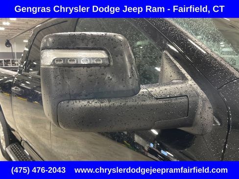 Certified 2026 RAM 2500 Big Horn AWD/4WD image 9