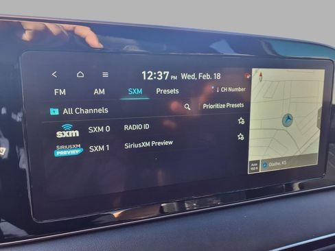 Used 2022 Hyundai Palisade Calligraphy image 7