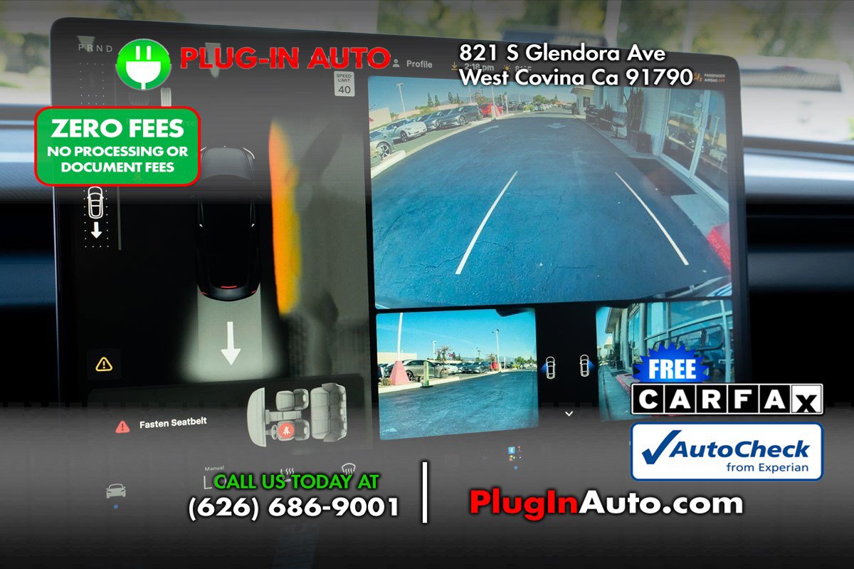 Used 2024 Tesla Model 3 Performance AWD/4WD image 34