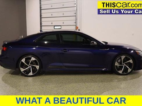 Used 2019 Audi RS 5 AWD/4WD image 8