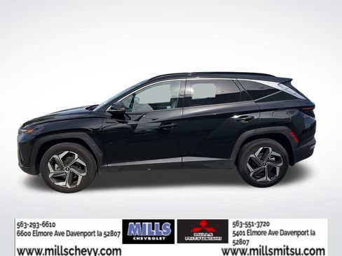Used 2024 Hyundai Tucson Limited AWD/4WD image 3
