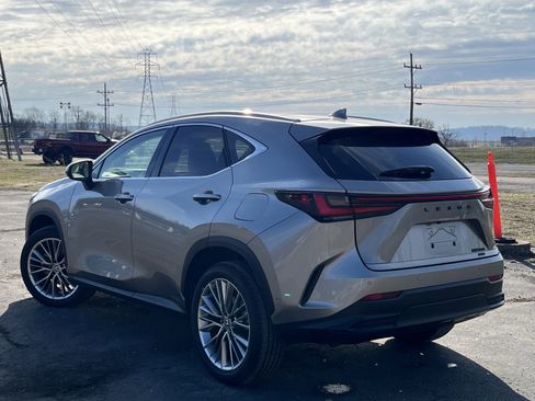 Used 2025 Lexus NX 350 AWD w/ Accessory Package (2T) image 7