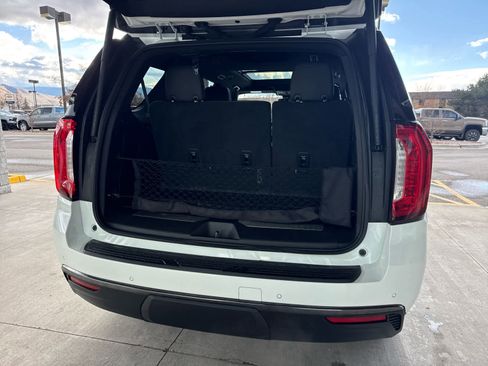 Certified 2023 GMC Yukon AT4 image 37