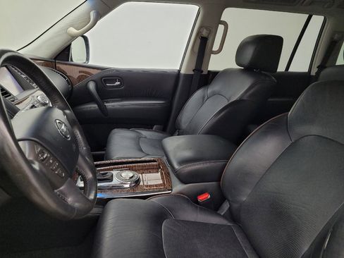 Used 2017 Nissan Armada Platinum image 17