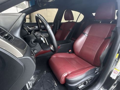 Used 2018 Lexus GS 350 F Sport image 10