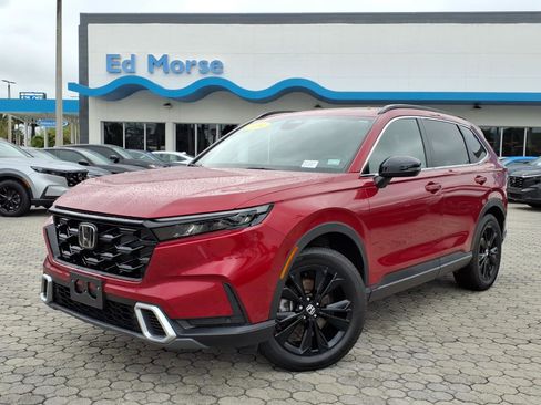 Used 2024 Honda CR-V Sport Touring image 1