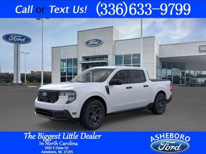 New 2025 Ford Maverick XLT w/ XLT Luxury Package