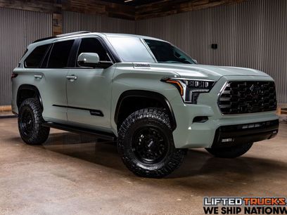 Used 2024 Toyota Sequoia Platinum