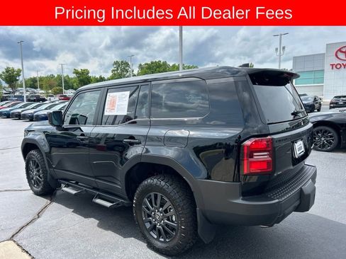 Used 2024 Toyota Land Cruiser 1958 AWD/4WD image 15