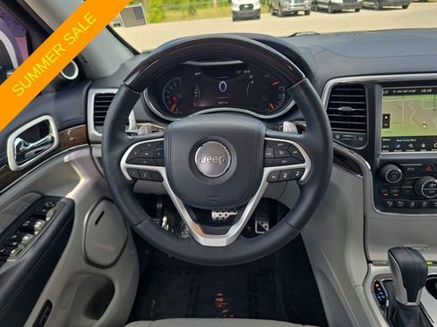 Certified 2018 Jeep Grand Cherokee Summit AWD/4WD image 10