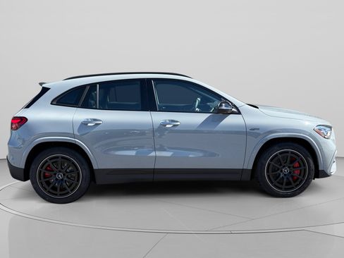 New 2026 Mercedes-Benz GLA 35 AMG 4MATIC image 6