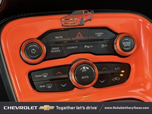 Used 2022 Dodge Challenger R/T Scat Pack RWD image 20