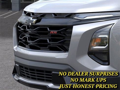 New 2026 Chevrolet Equinox RS w/ Convenience Package III image 13