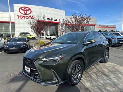 Used 2023 Lexus NX 350 AWD