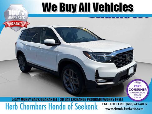 Used 2023 Honda Passport EX-L image 1