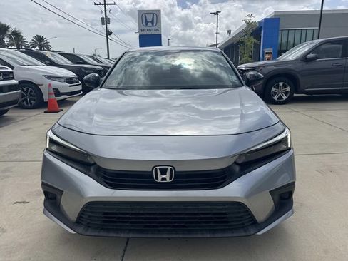 Certified 2023 Honda Civic Sport image 2