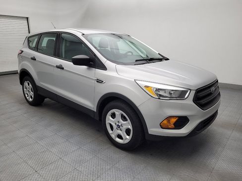 Used 2017 Ford Escape S FWD image 11