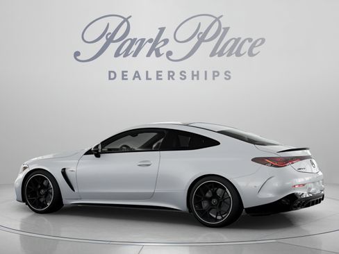 Used 2026 Mercedes-Benz CLE 53 AMG 4MATIC Coupe image 9