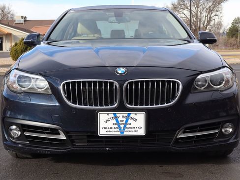Used 2015 BMW 528i xDrive Sedan image 13