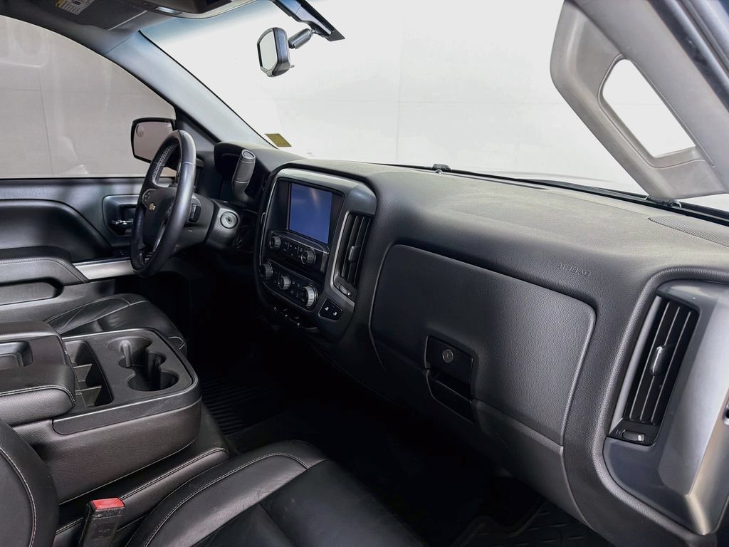 Used 2014 Chevrolet Silverado 1500 LT w/ LT Convenience Package AWD/4WD image 23