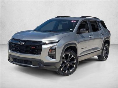 Used 2025 Chevrolet Equinox RS w/ Safety and Technology Package