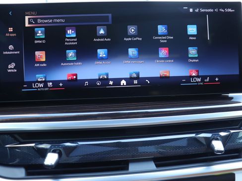 New 2026 BMW X5 sDrive40i w/ Climate Comfort Package RWD image 34