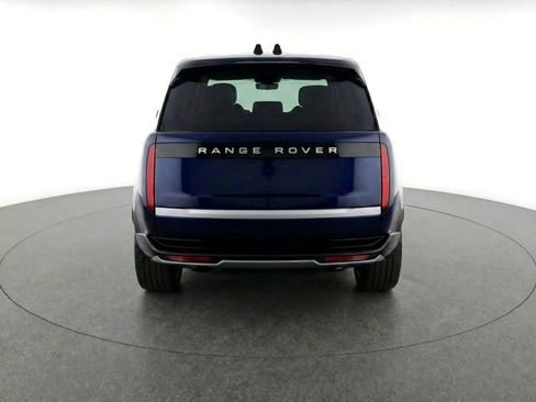 Certified 2025 Land Rover Range Rover SV AWD/4WD image 48