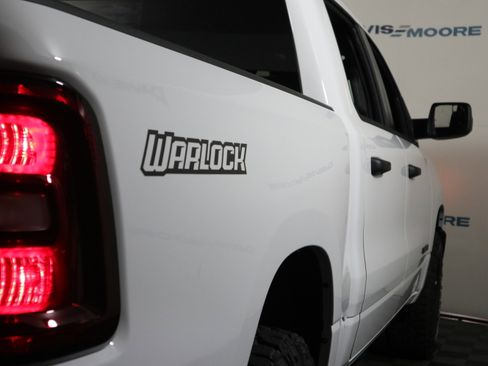 New 2026 RAM 1500 Classic Warlock AWD/4WD image 5