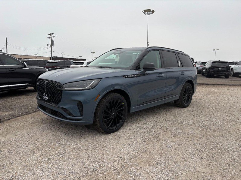 New 2026 Lincoln Aviator Reserve AWD/4WD image 9