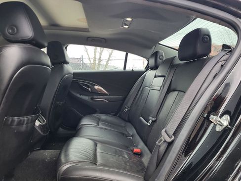 Used 2016 Buick LaCrosse Premium w/ Driver Confidence Package #1 image 10