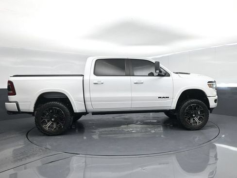 Used 2022 RAM 1500 Laramie RWD image 9