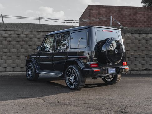 Certified 2022 Mercedes-Benz G 550 G 550 image 8