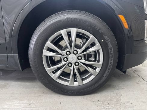 Used 2022 Cadillac XT5 Premium Luxury FWD image 23