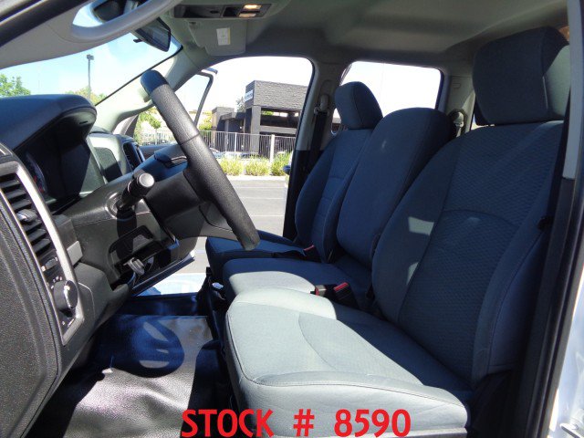 Used 2016 RAM 1500 Tradesman w/ Popular Equipment Group AWD/4WD image 16
