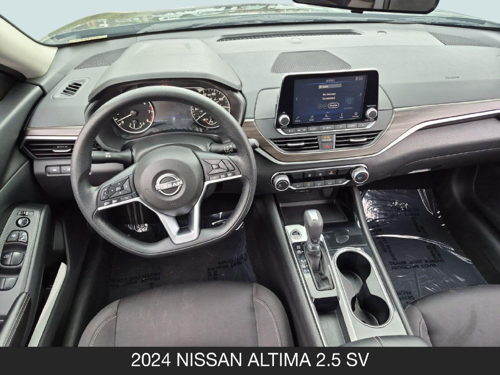 Used 2024 Nissan Altima 2.5 SV FWD image 13