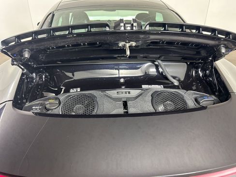 Certified 2025 Porsche 911 Carrera 4 GTS image 21