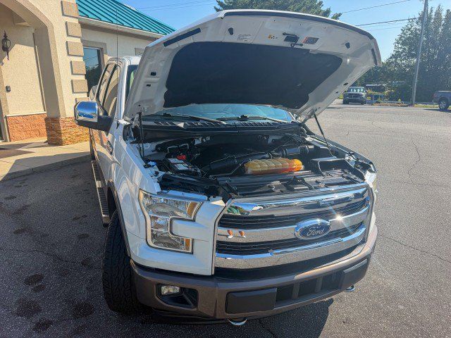 Used 2017 Ford F150 Lariat AWD/4WD image 25