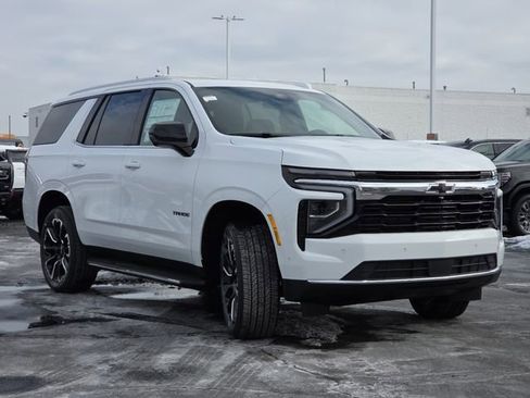 New 2026 Chevrolet Tahoe LS w/ LPO, Dark Essentials Package AWD/4WD image 17