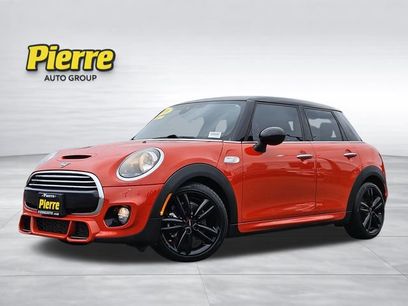 Used 2019 MINI Cooper S