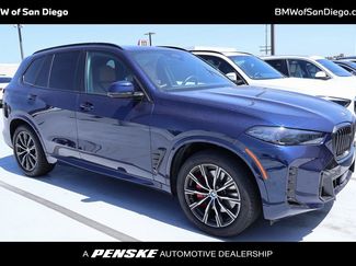 Certified 2025 BMW X5 xDrive40i w/ Executive Package AWD/4WD video 1