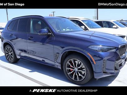 Certified 2025 BMW X5 xDrive40i w/ Executive Package
