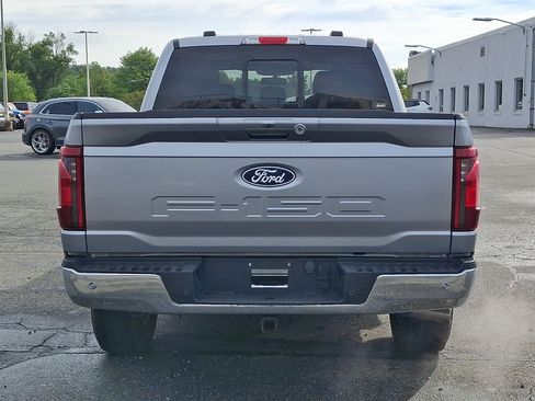 Used 2024 Ford F150 XLT w/ Equipment Group 302A MID AWD/4WD image 5