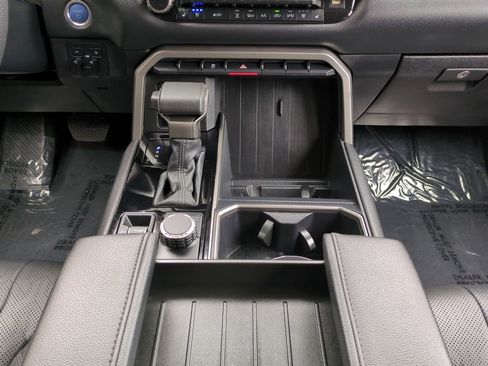 Used 2024 Toyota Tundra Limited w/ Nightshade Package AWD/4WD image 19