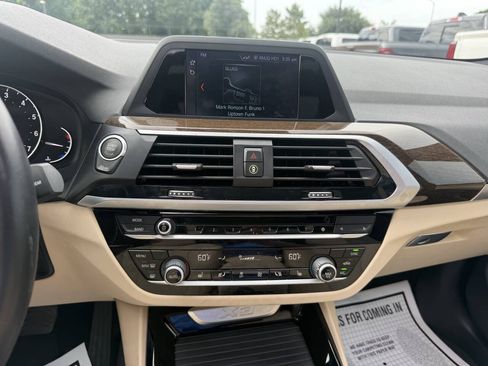Used 2019 BMW X3 sDrive30i w/ Driving Assistance Package RWD image 25