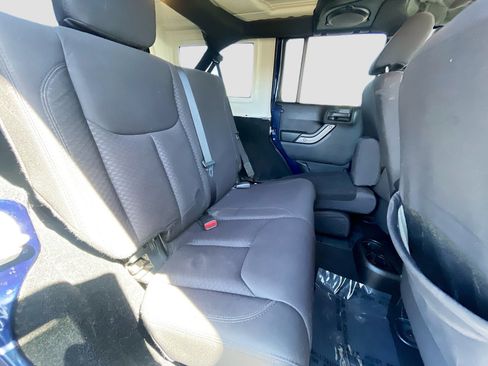 Used 2013 Jeep Wrangler Unlimited Sport AWD/4WD image 14