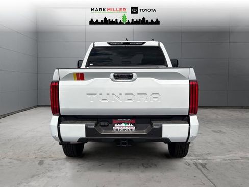 New 2026 Toyota Tundra SR5 AWD/4WD image 4