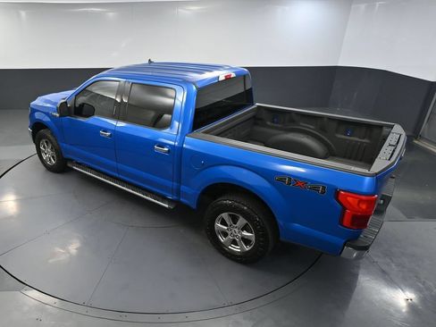 Used 2020 Ford F150 XLT w/ Equipment Group 302A Luxury AWD/4WD image 56