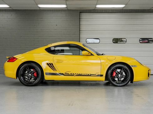 Used 2008 Porsche Cayman S Sport RWD image 3