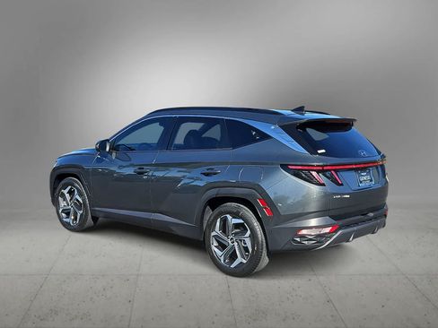 Used 2023 Hyundai Tucson Limited w/ Cargo Package FWD image 6